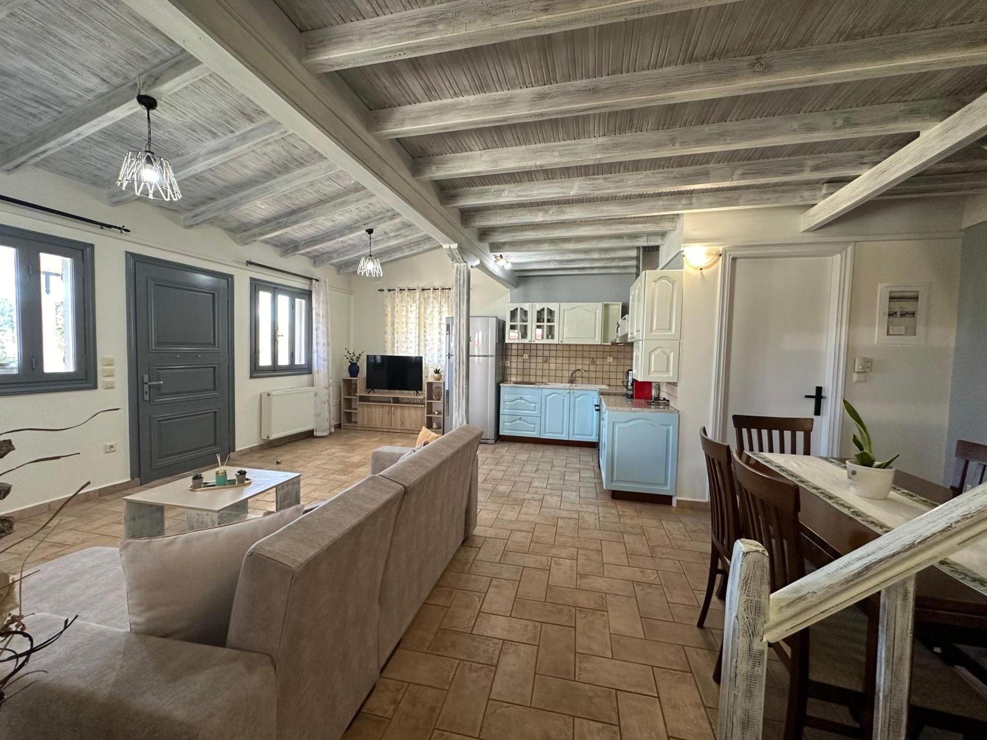 Apartamento Casa Mare Agios Ioannis Lefkada Exterior foto