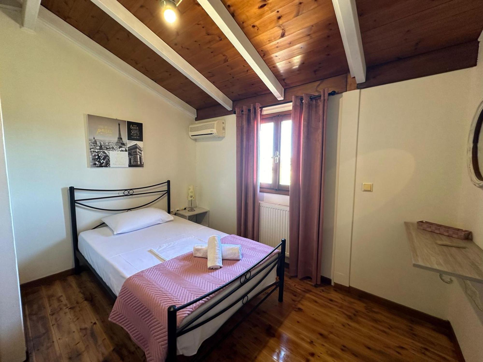 Apartamento Casa Mare Agios Ioannis Lefkada Exterior foto