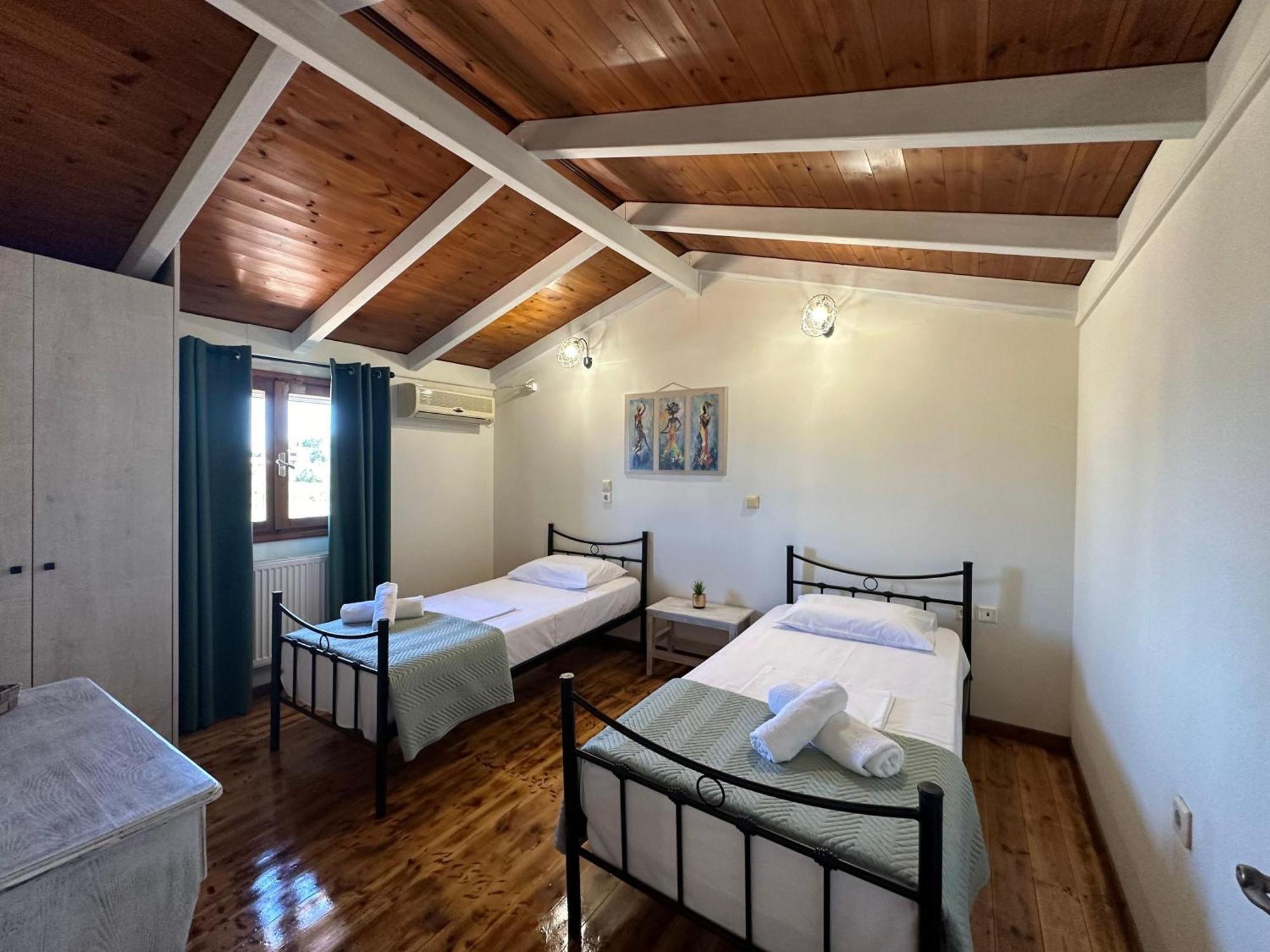 Apartamento Casa Mare Agios Ioannis Lefkada Exterior foto