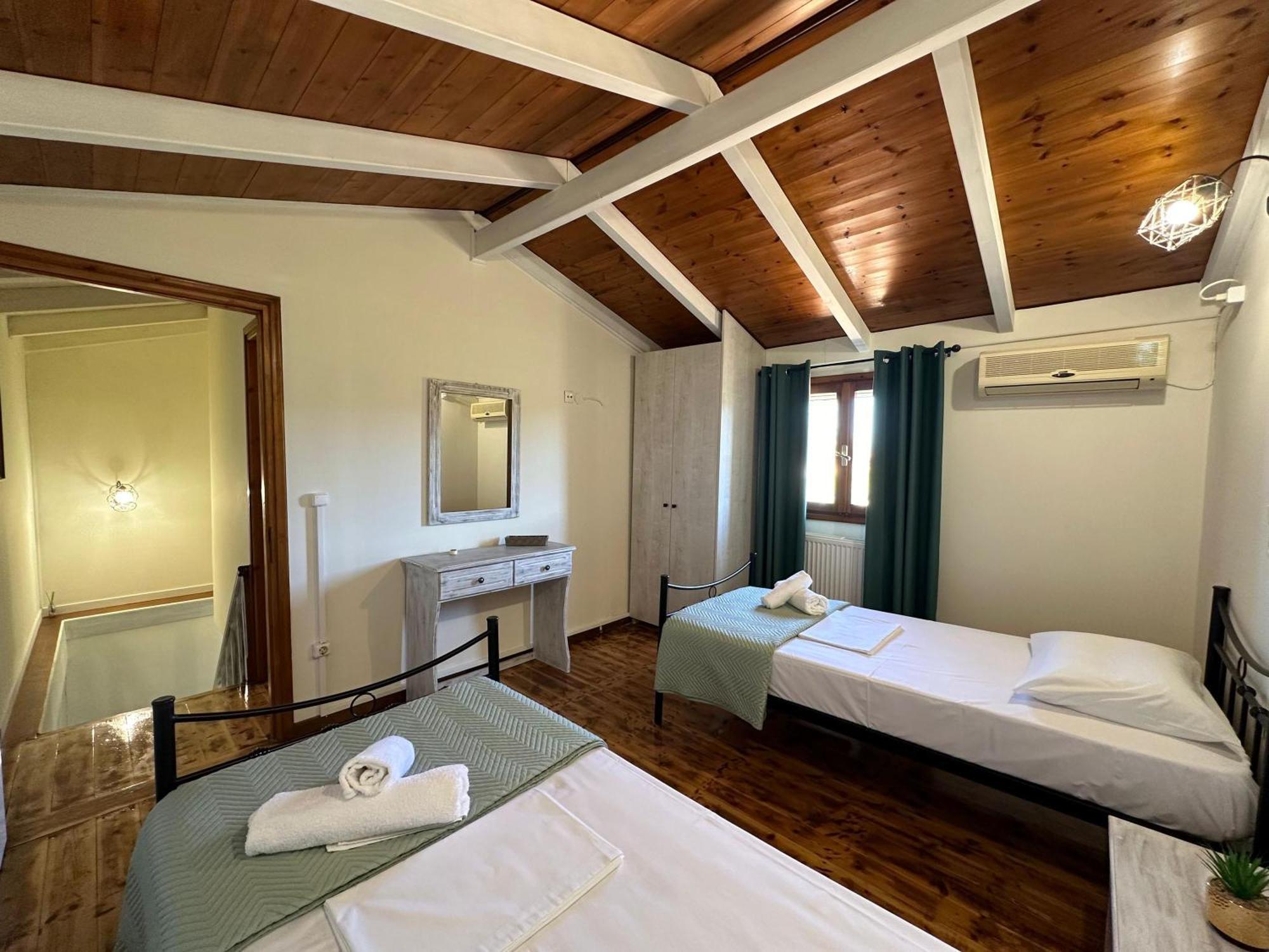 Apartamento Casa Mare Agios Ioannis Lefkada Exterior foto