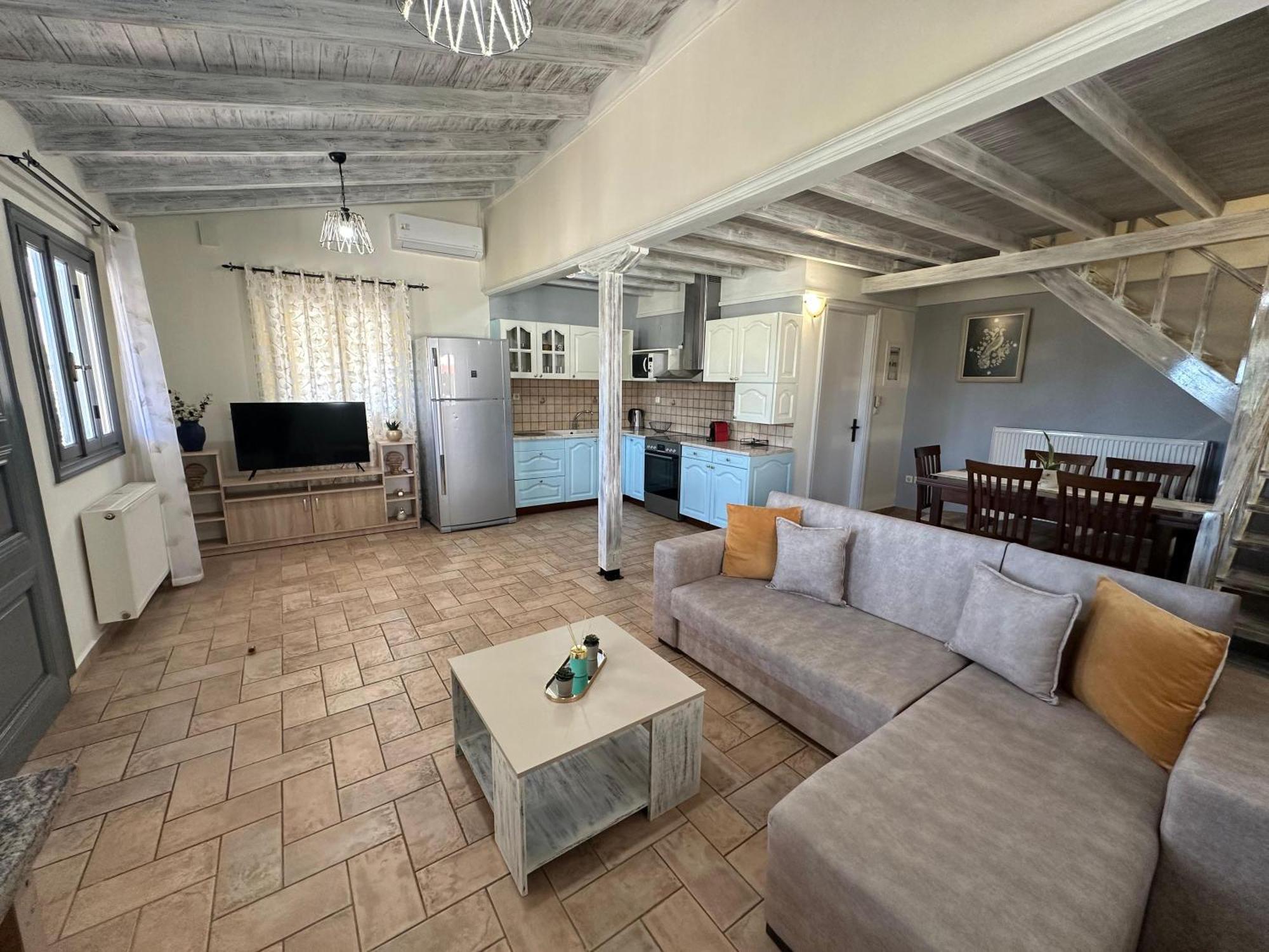 Apartamento Casa Mare Agios Ioannis Lefkada Exterior foto