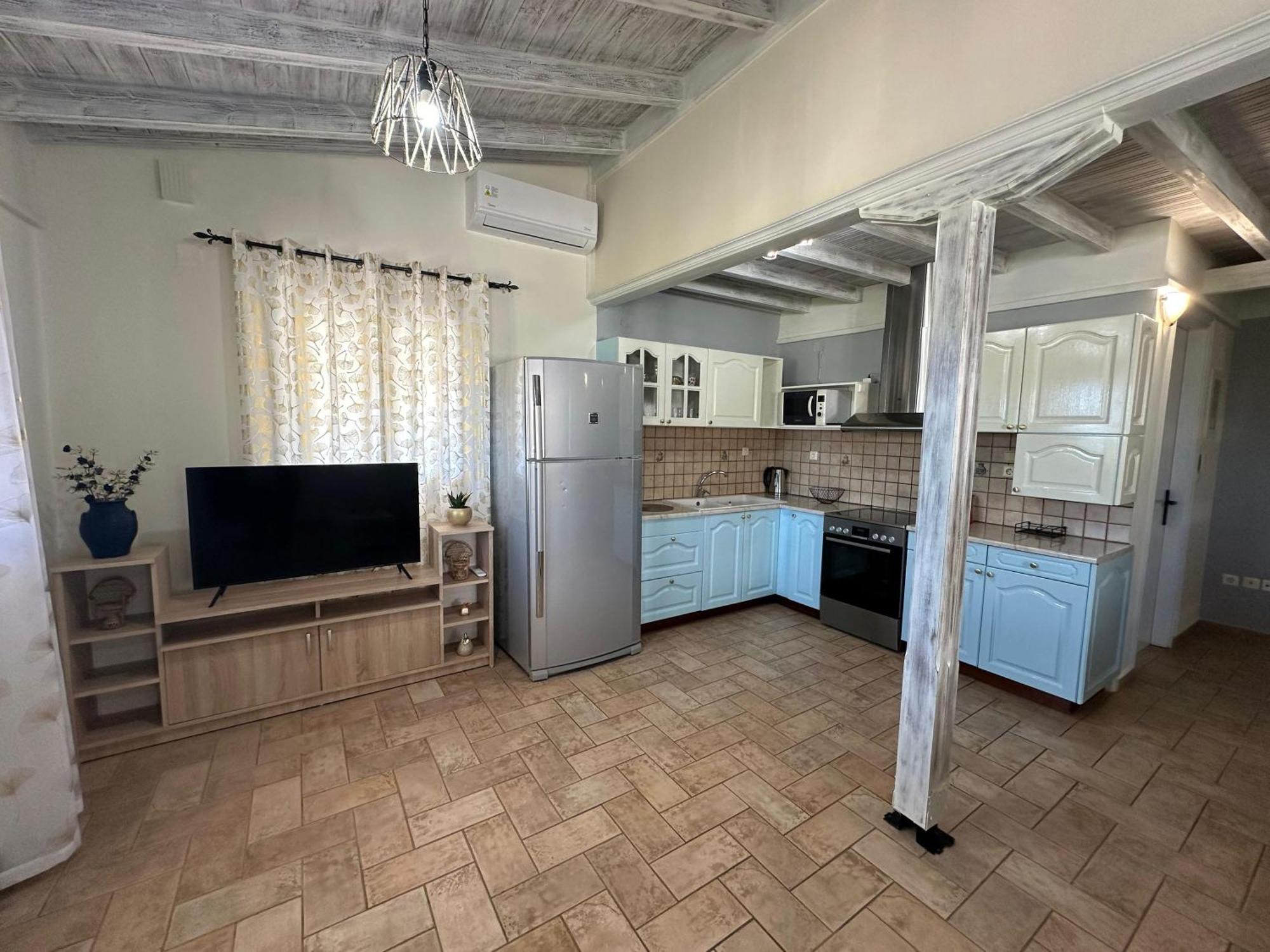 Apartamento Casa Mare Agios Ioannis Lefkada Exterior foto