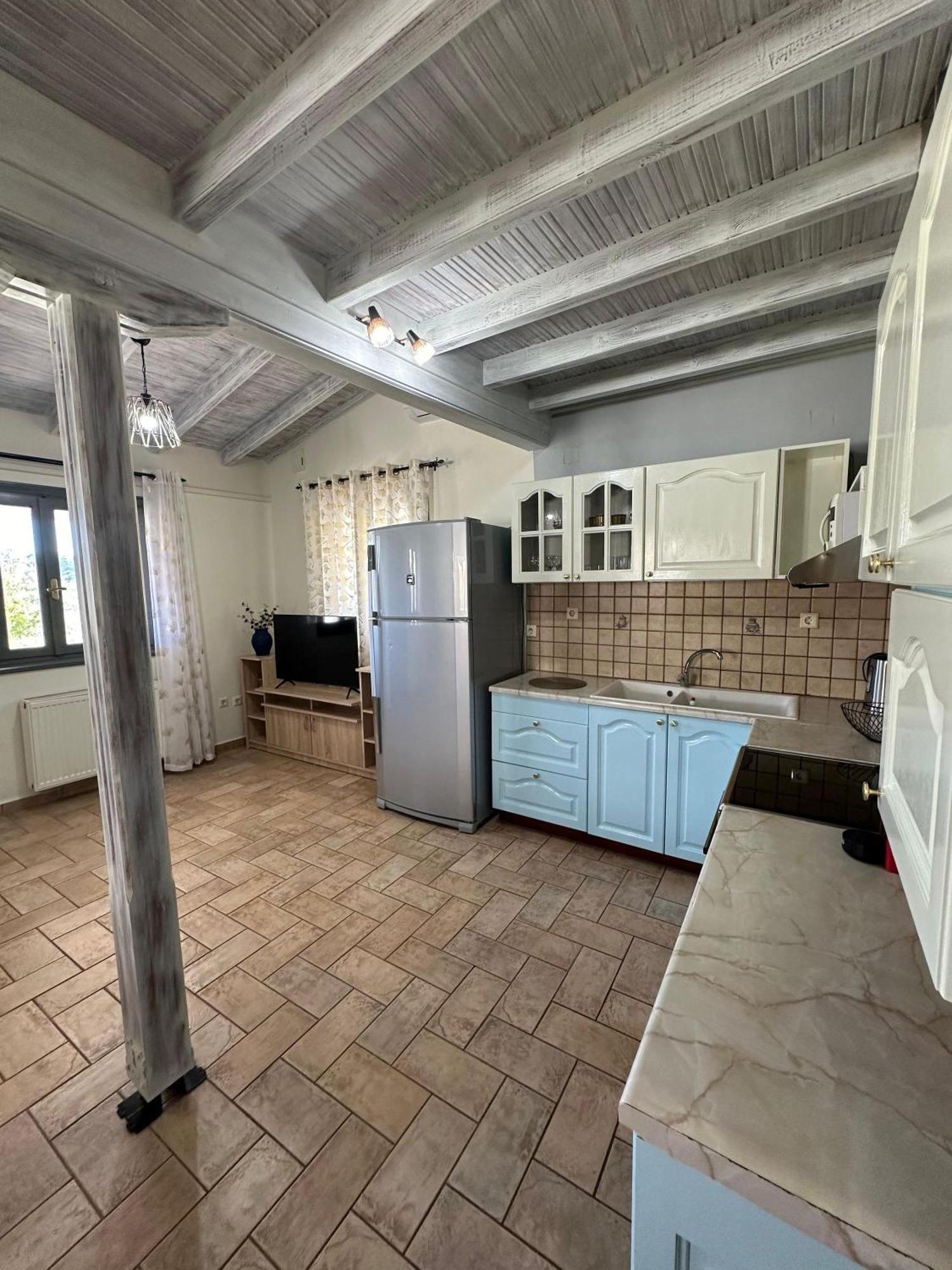 Apartamento Casa Mare Agios Ioannis Lefkada Exterior foto