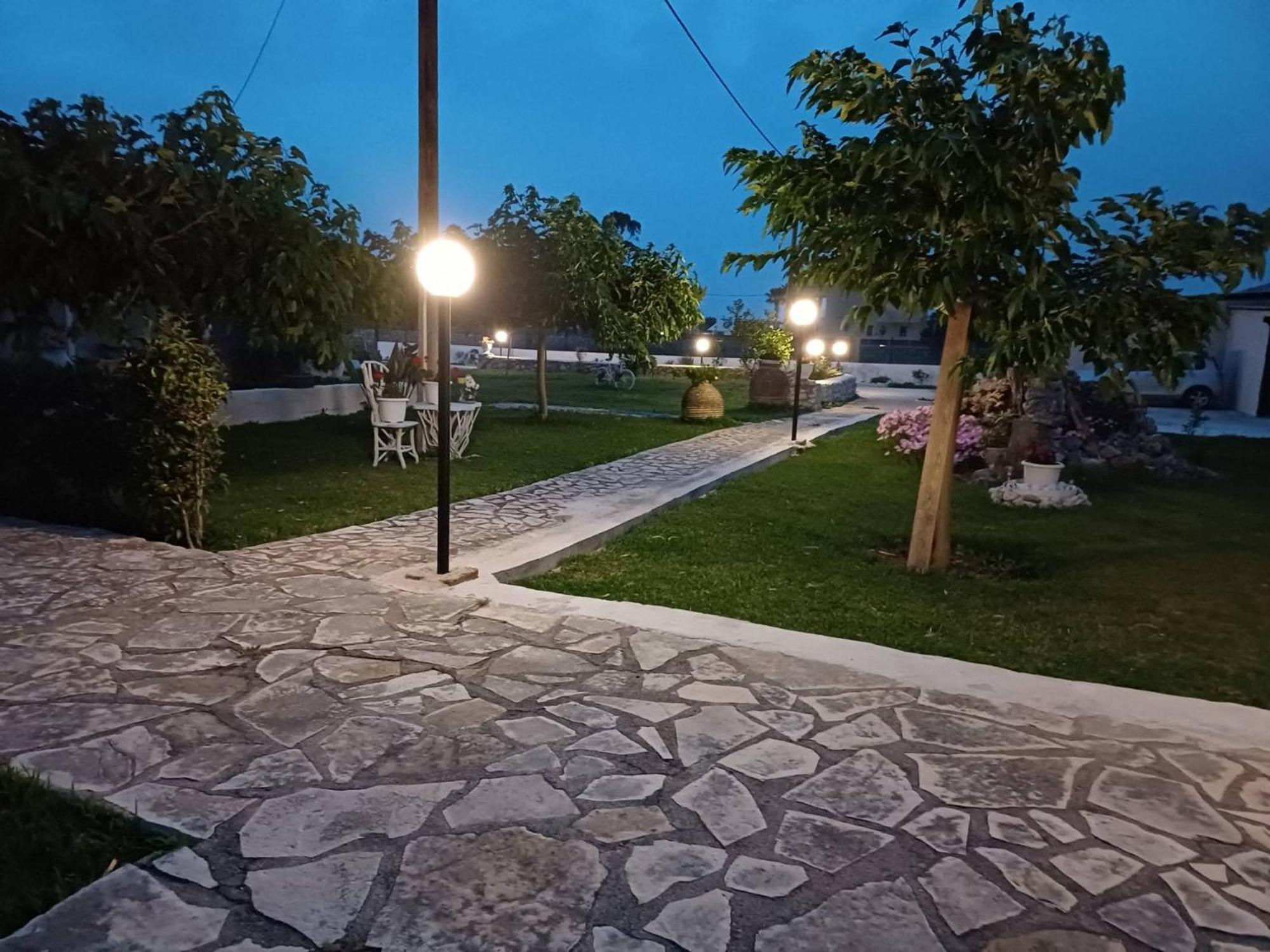 Apartamento Casa Mare Agios Ioannis Lefkada Exterior foto