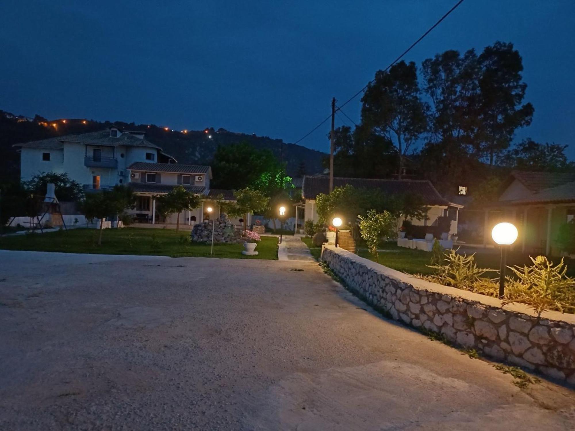 Apartamento Casa Mare Agios Ioannis Lefkada Exterior foto