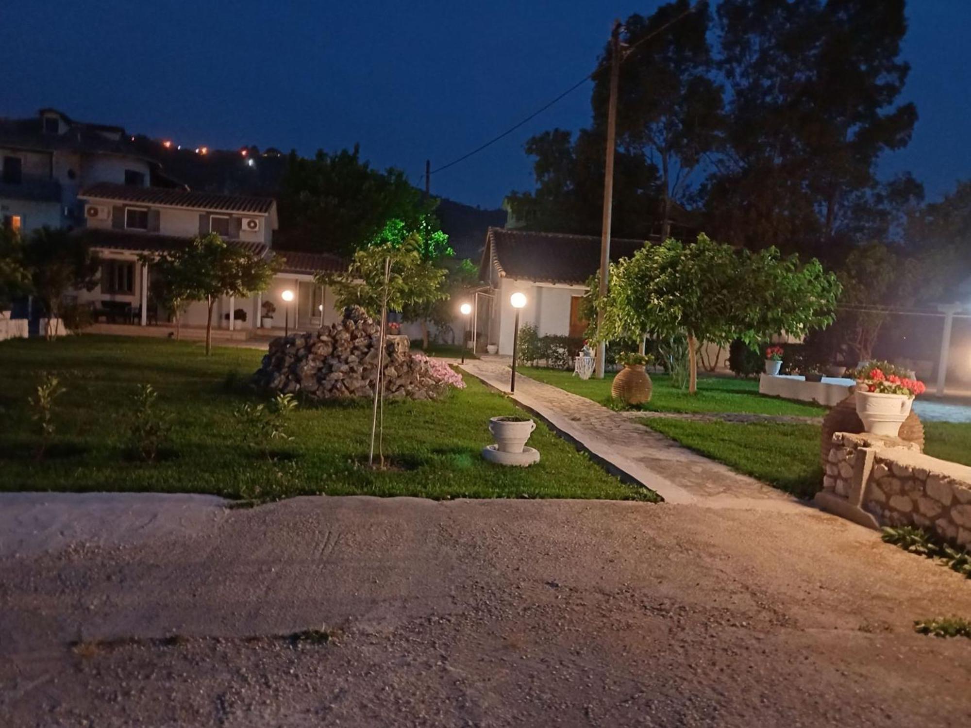 Apartamento Casa Mare Agios Ioannis Lefkada Exterior foto
