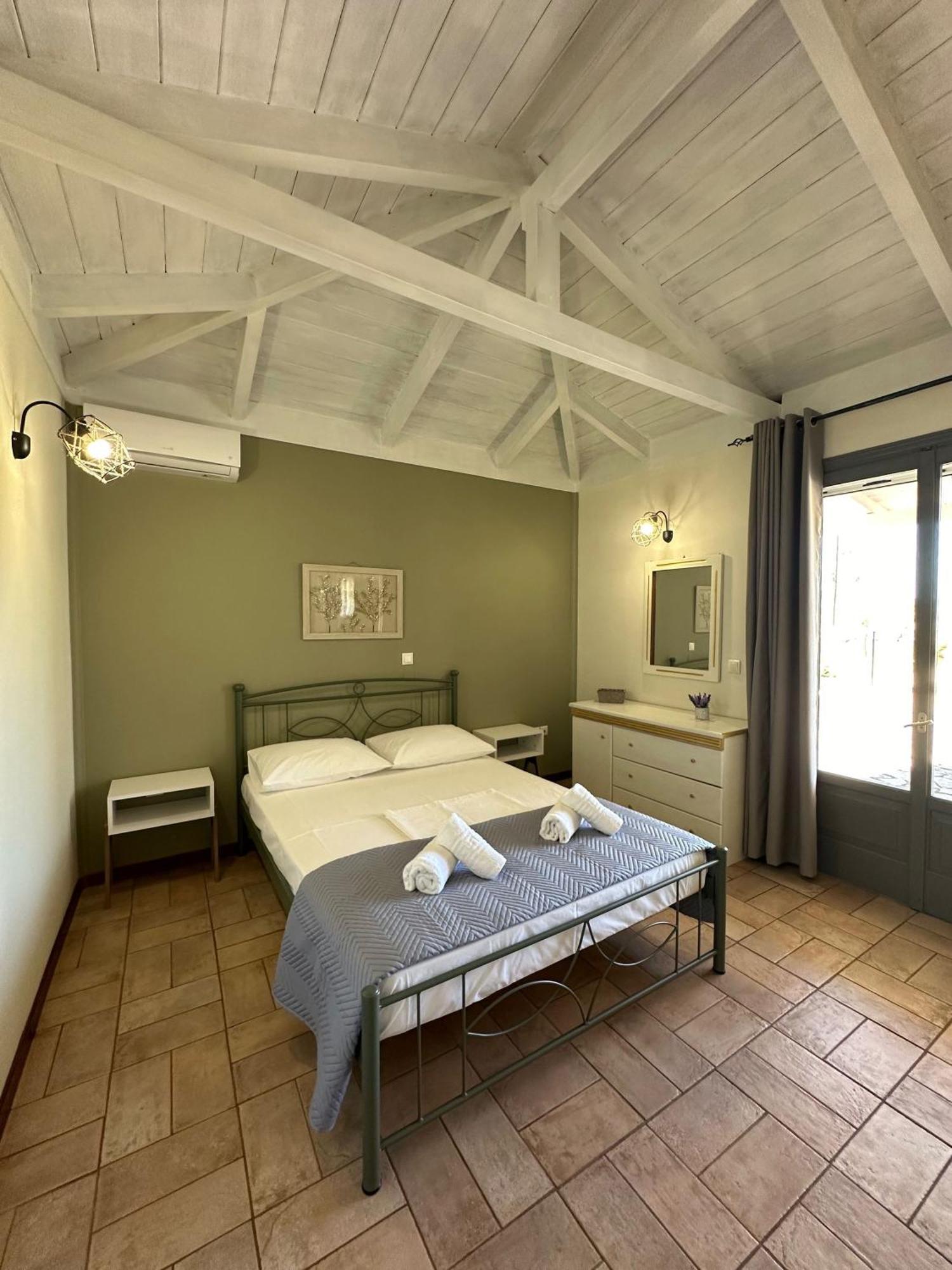 Apartamento Casa Mare Agios Ioannis Lefkada Exterior foto