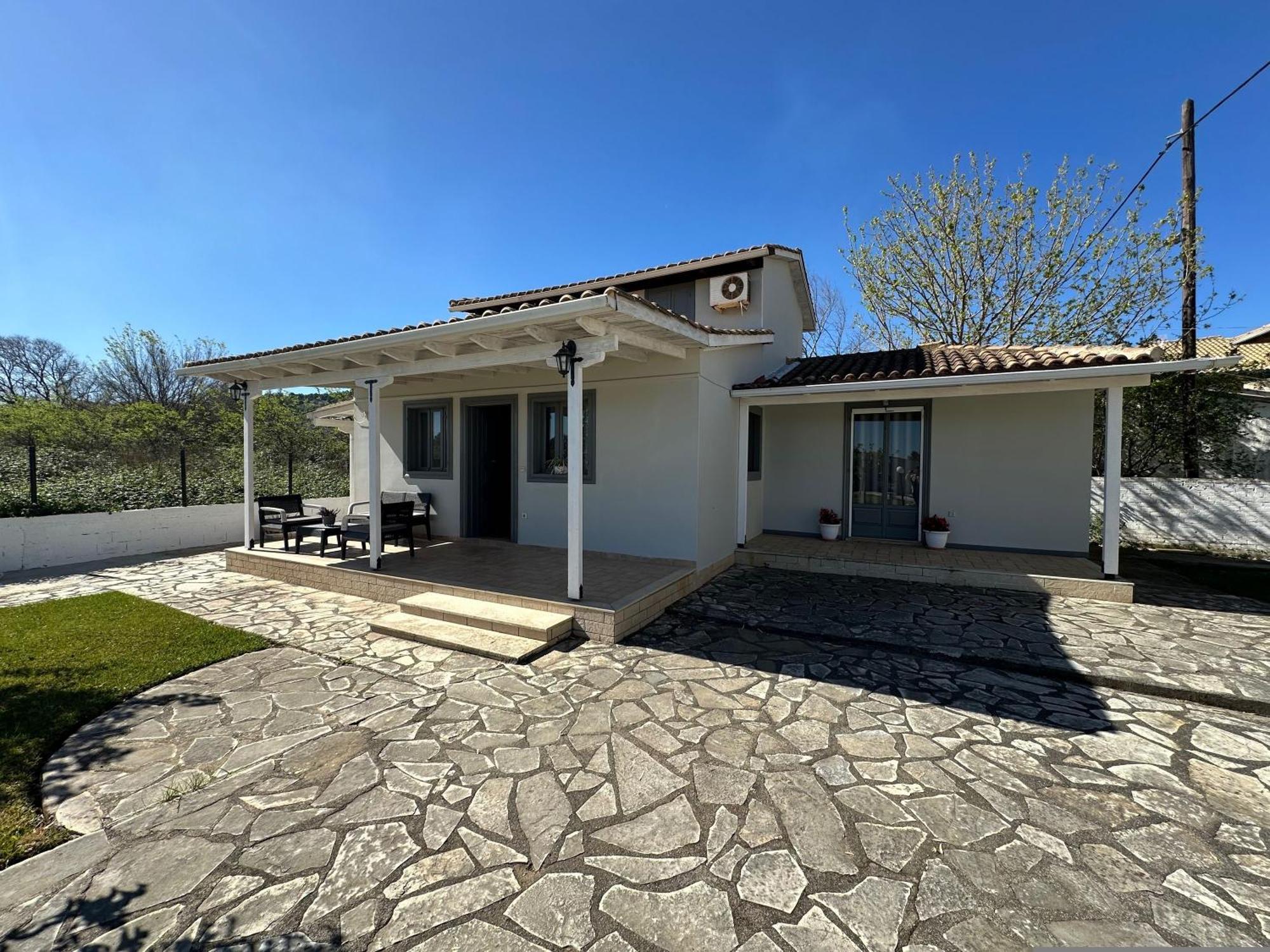 Apartamento Casa Mare Agios Ioannis Lefkada Exterior foto