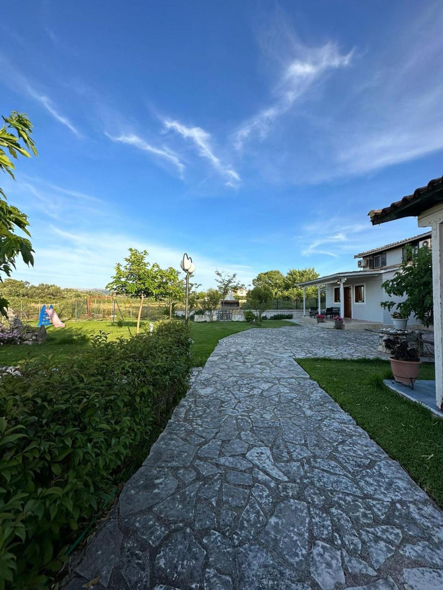 Apartamento Casa Mare Agios Ioannis Lefkada Exterior foto
