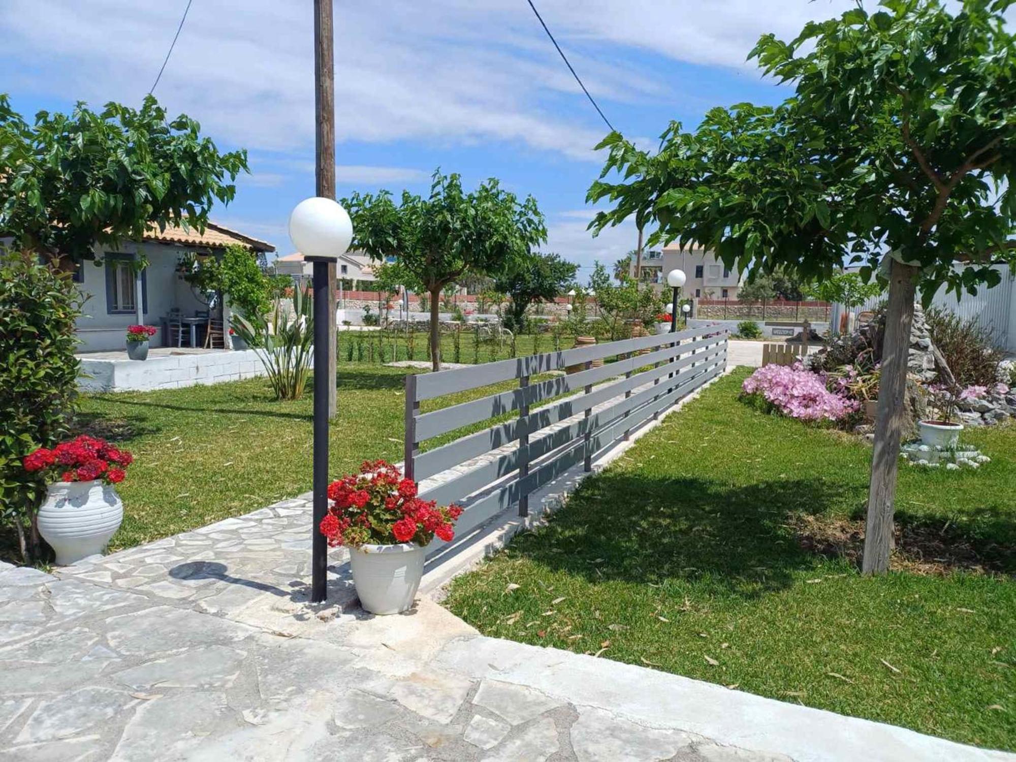 Apartamento Casa Mare Agios Ioannis Lefkada Exterior foto
